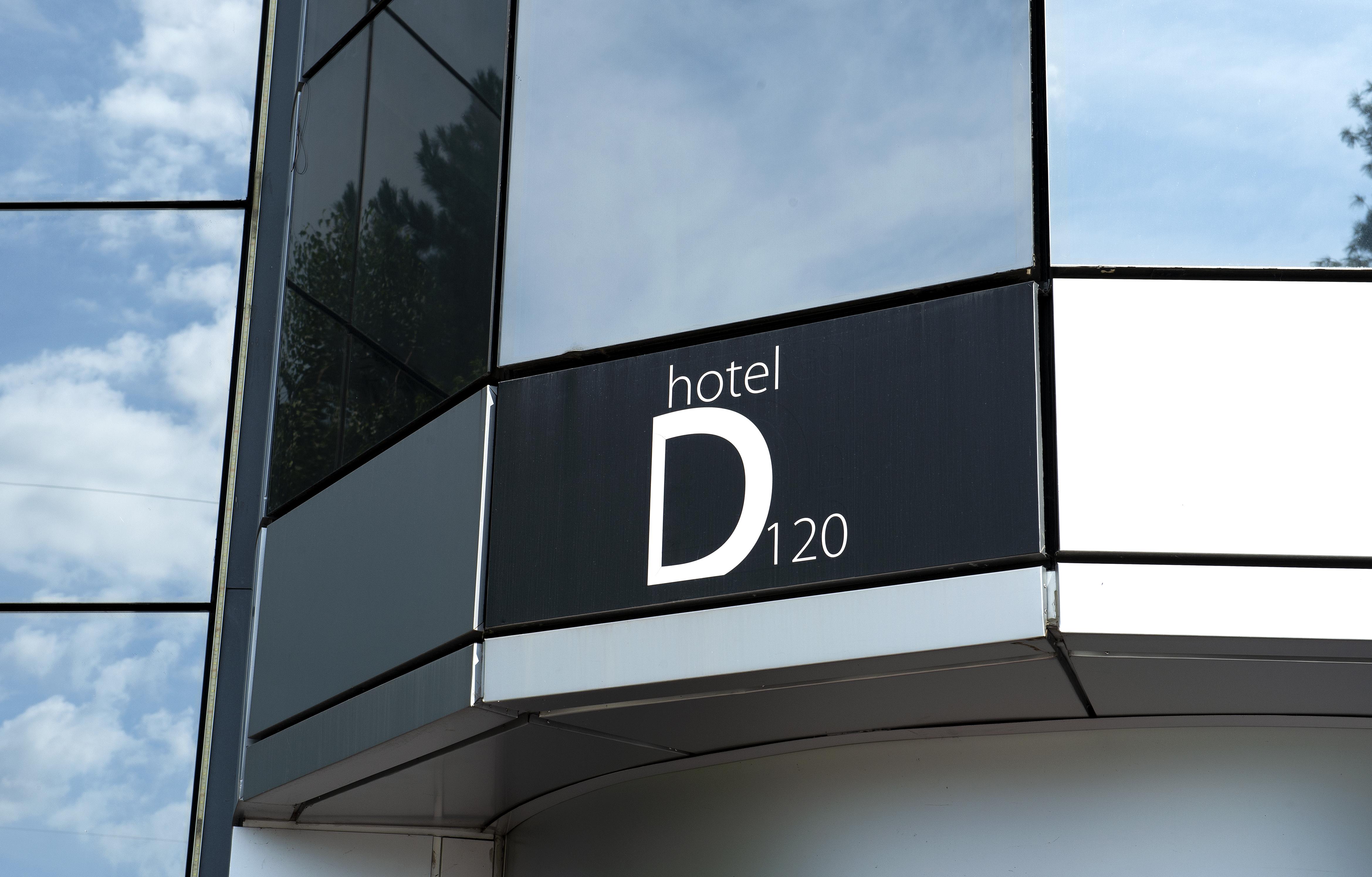 Hotel D120 Olgiate Olona Εξωτερικό φωτογραφία